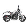 Impianto di scarico completo Serket Taper Scorpion Keeway RKF 125 Euro 4 modello 2019 - 2021