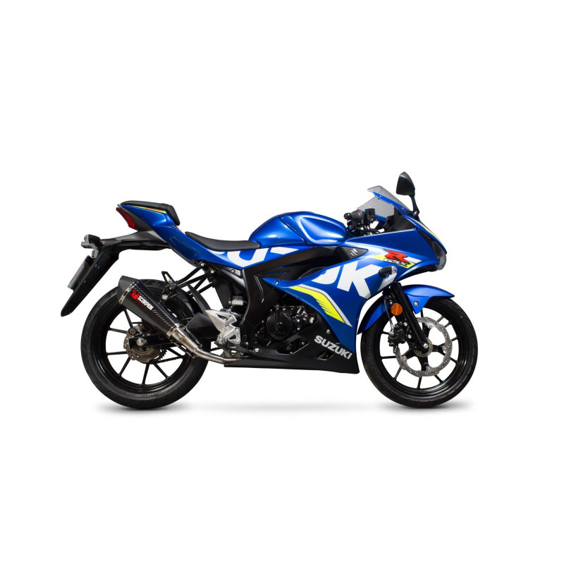Scarico completo Serket Taper Scorpion Suzuki GSX-R 125 / GSX-R 150 2017-2020