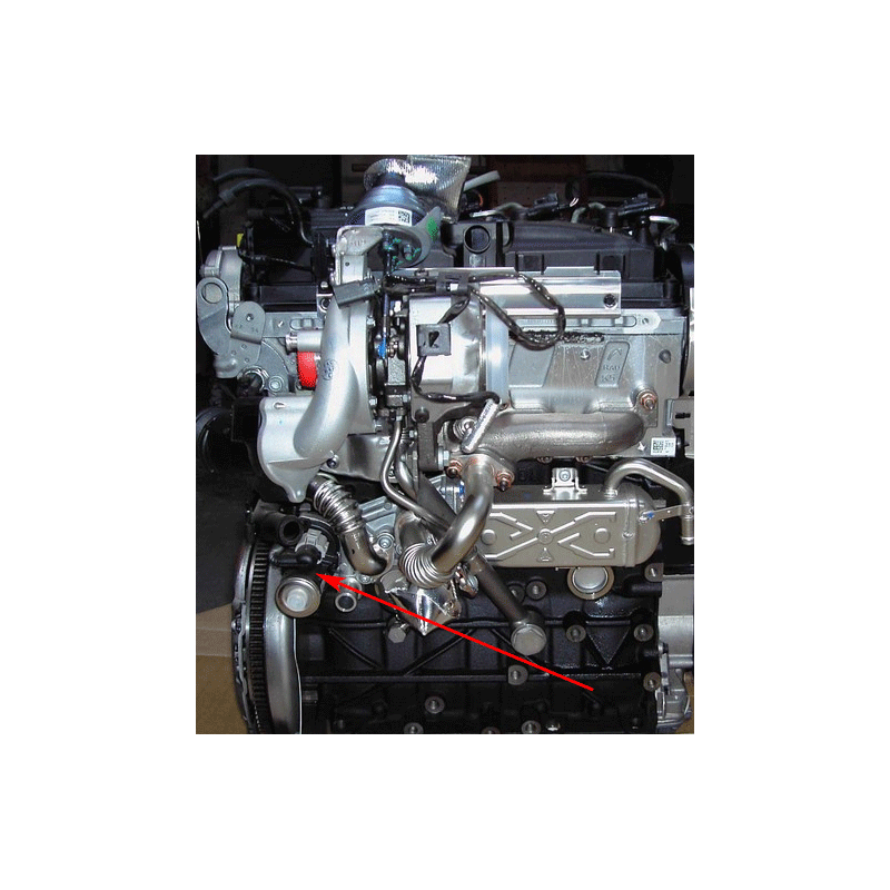 Kit de anulación de válvula EGR 1.2TDI / 2.0TDI