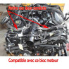 Kit de suppression vanne EGR Forge 2.7 HDI, 2.7D ou Land rover TDV6 FMEGRTDV6