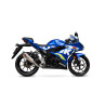 Komplettanlage Serket Taper Scorpion Suzuki GSX-R 125 / GSX-R 150 2017 - 2021