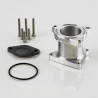 EGR delete kit for VAG 1.9 / 2.0TDI engine