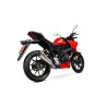 Serket Taper Full Exhaust Scorpion Suzuki GSX-S 125 / GSX-S 150 2017 - 2021