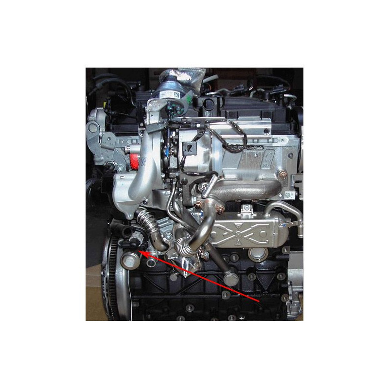 Kit eliminazione valvola EGR VAG 1.6TDI