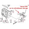 EGR Valve Delete Kit for VAG 1.6TDI