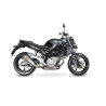 Scarico completo Serket Taper Scorpion Suzuki Gladius 650 2009-2016