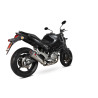 Scarico completo Serket Taper Scorpion Suzuki Gladius 650 2009-2016