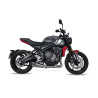 Scarico completo Serket Taper Scorpion Triumph Trident 660 2021-2022