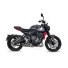 Serket Taper Full Exhaust Scorpion Triumph Trident 660 2021 - 2022