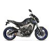 Full Serket Taper Exhaust System Scorpion Yamaha MT-09 / MT-09 SP 2013 - 2020