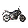 Línea de escape completa Serket Taper Scorpion Yamaha MT-09 / MT-09 SP 2013 - 2020