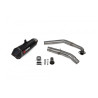 Full Exhaust System Serket Taper Scorpion Yamaha MT-125 Euro 5 2021 - 2022