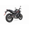 Línea de escape completa Serket Taper Scorpion Yamaha XSR-125 2021 - 2022