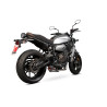 Serket Taper Scorpion Full Exhaust Yamaha XSR700 / XSR700 Xtribute 2016 - 2020