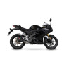 Scorpion Serket Taper Full Exhaust Yamaha YZF-R125 2019 - 2020