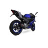 Scorpion Serket Taper Full Exhaust Yamaha YZF-R125 2021 - 2022
