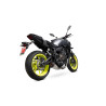 Scorpion Serket Taper Decat Full Exhaust Yamaha MT-07 2014 - 2021