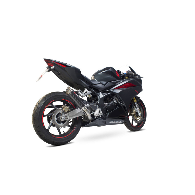 Komplettanlage RP1-GP Scorpion Honda CBR250 RR 2017 - 2019