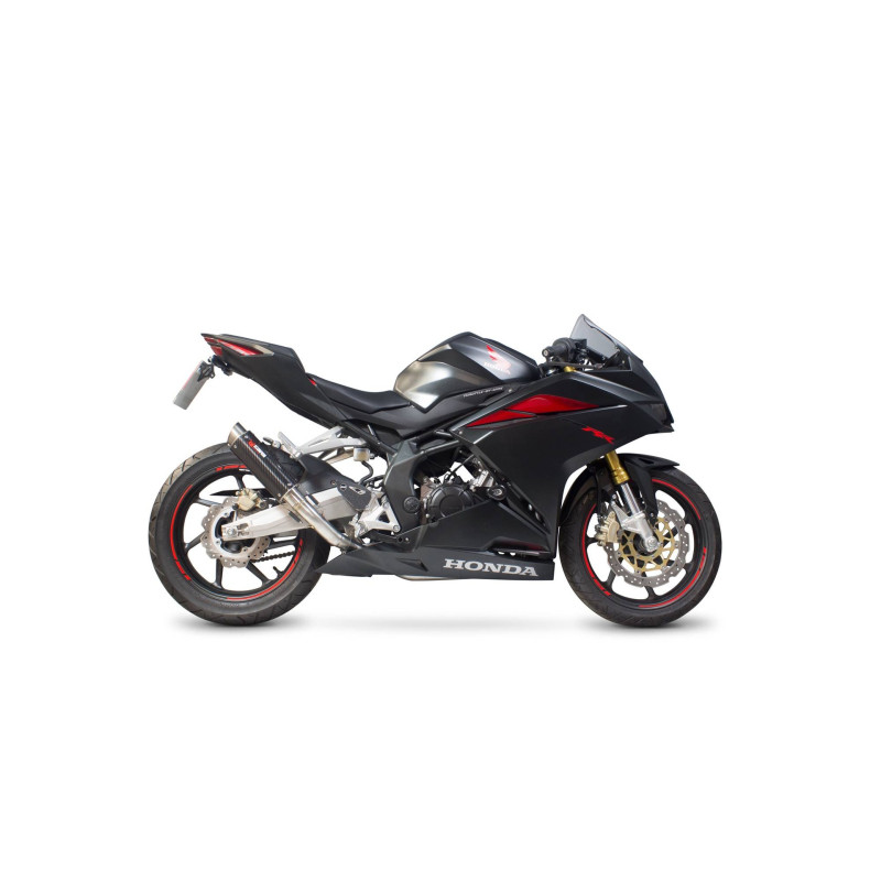 Impianto completo RP1-GP Scorpion Honda CBR250 RR 2017 - 2019