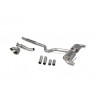 Línea de escape completa Scorpion Renault Clio MK3 2.0 RS 200/MK3 197 Sport 2.0 16v