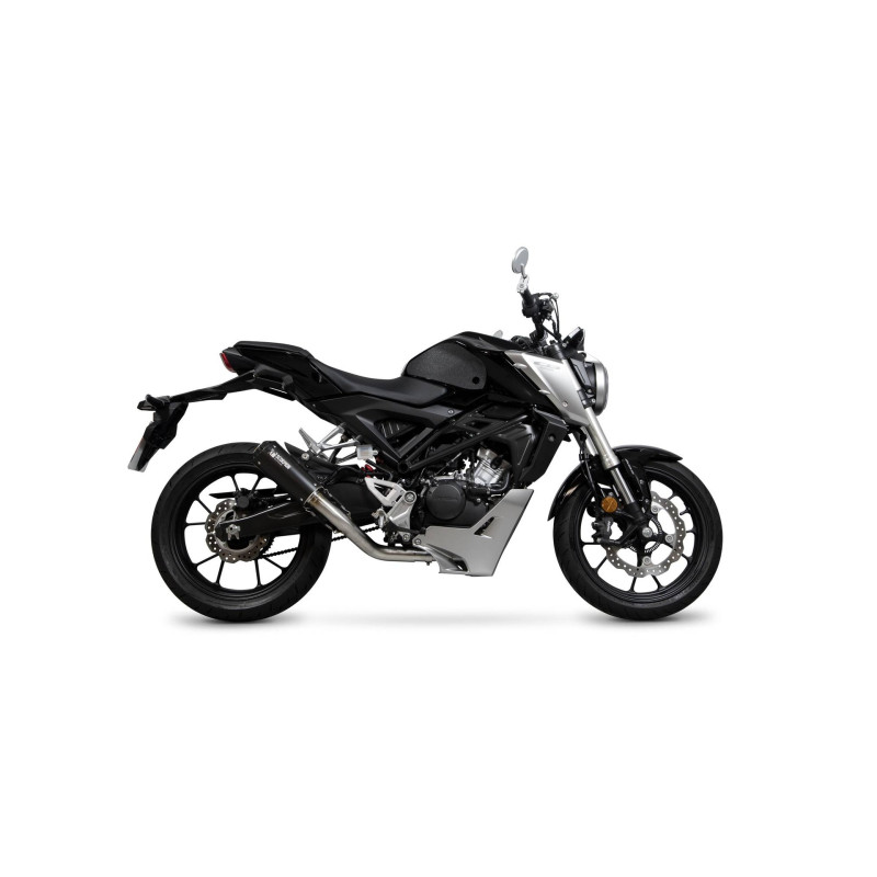 Komplettanlage Red Power Scorpion Honda CB125 R 2018 - 2020