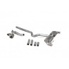 Impianto di scarico completo Scorpion Renault Clio MK3 2.0 RS 200/MK3 197 Sport 2.0 16v