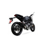 Komplettanlage Red Power Scorpion Honda CB125 R 2018 - 2020