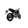 Full exhaust system Red Power Scorpion Honda CB125 R 2018 - 2020