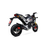 Komplettanlage Red Power Scorpion Honda MSX 125 2016 - 2020