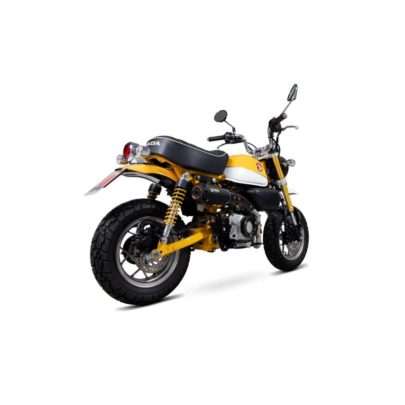 Línea de escape completa Red Power Scorpion Honda Monkey 2018 - 2022