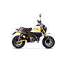 Línea de escape completa Red Power Scorpion Honda Monkey 2018 - 2022
