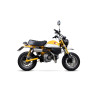 Impianto completo Red Power Scorpion Honda Monkey 2018 - 2022