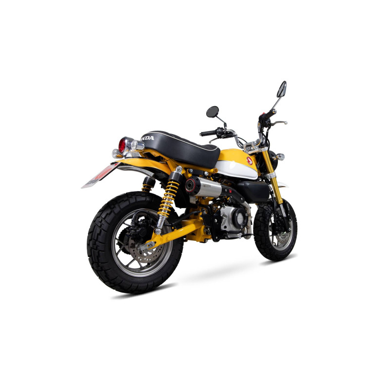 Impianto completo Red Power Scorpion Honda Monkey 2018 - 2022