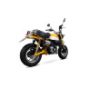 Red Power Full Exhaust System Scorpion Honda Monkey 2018 - 2022