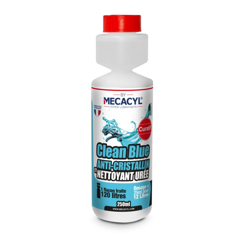 MECACYL Clean Blue limpiador de circuito ADBlue
