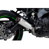 Komplettanlage Red Power Scorpion Kawasaki Ninja ZX-25R 2020 - 2022
