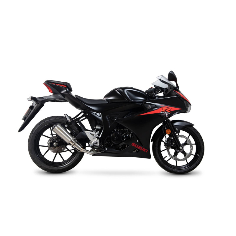Komplettanlage Red Power Scorpion Suzuki GSX-R 125 / GSX-R 150 2017 - 2020