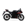 Red Power Full Exhaust System Scorpion Suzuki GSX-R 125 / GSX-R 150 2017 - 2020