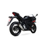 Línea de escape completa Red Power Scorpion Suzuki GSX-R 125 / GSX-R 150 2017 - 2020
