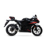Red Power Full Exhaust System Scorpion Suzuki GSX-R 125 / GSX-R 150 2017 - 2020