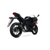 Red Power Full Exhaust System Scorpion Suzuki GSX-R 125 / GSX-R 150 2017 - 2020