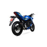 Impianto completo Red Power Scorpion Suzuki GSX-S 125 / GSX-S 150 2017 - 2021