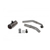 Red Power Full Exhaust System Scorpion Yamaha MT-125 Euro 5 2021 - 2022