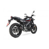 Komplettanlage Red Power Scorpion Yamaha XSR-125 2021 - 2022