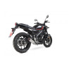 Red Power Full Exhaust System Scorpion Yamaha XSR-125 2021 - 2022