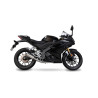 Komplettanlage Red Power Scorpion Yamaha YZF-R125 2019 - 2020