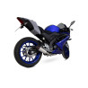 Komplettanlage Red Power Scorpion Yamaha YZF-R125 2021 - 2022