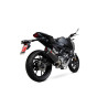 Scarico completo Serket "Parallel" Scorpion Honda CB125 R 2018 - 2020