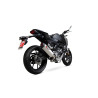 Línea completa Serket "Parallel" Scorpion Honda CB125 R 2018 - 2020