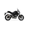 Scarico completo Serket "Parallel" Scorpion Honda CB125 R 2018 - 2020
